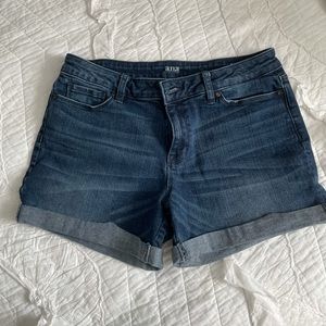 Ana blue Jean shorts